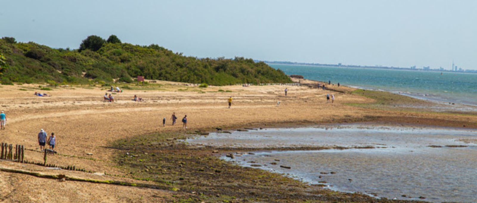 Lepe beach